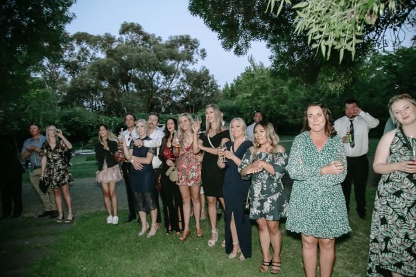 Wedding photograph 279 from Keira and Adam's day at Hurlstone Homestead