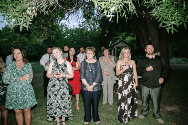 Keira and Adam's wedding day in Grahamvale, frame 280
