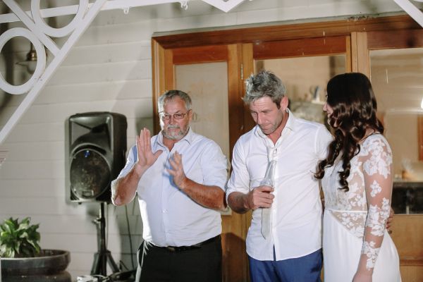 Keira and Adam's wedding day in Grahamvale, frame 283