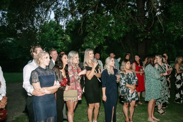 Keira and Adam's wedding day in Grahamvale, frame 286