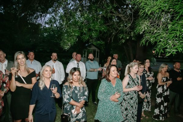 Wedding photograph 291 from Keira and Adam's day at Hurlstone Homestead