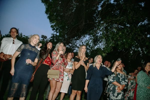 Keira and Adam's wedding day in Grahamvale, frame 301
