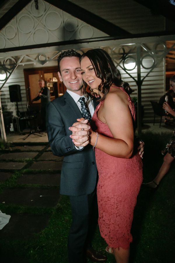 Keira and Adam's wedding day in Grahamvale, frame 325