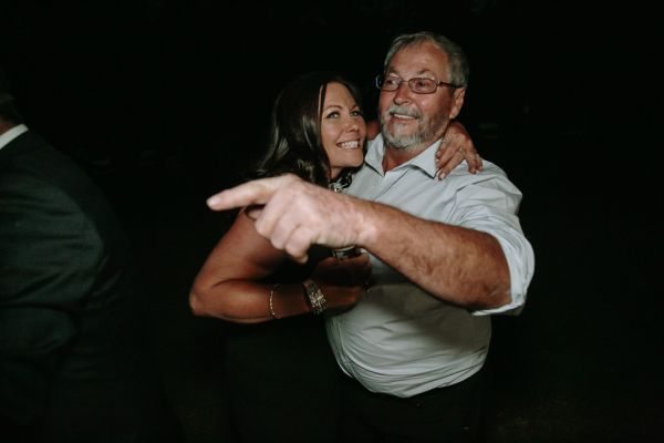 Keira and Adam's wedding day in Grahamvale, frame 340
