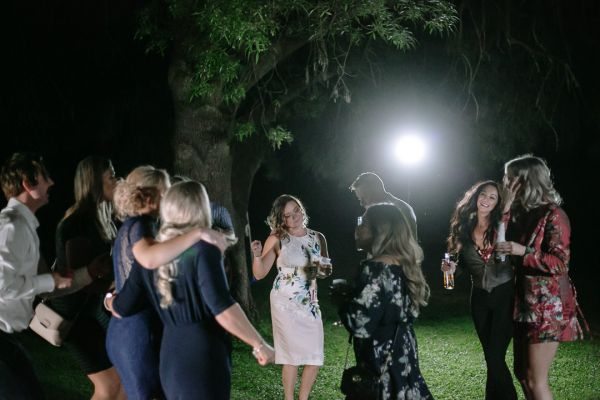 Keira and Adam's wedding day in Grahamvale, frame 346