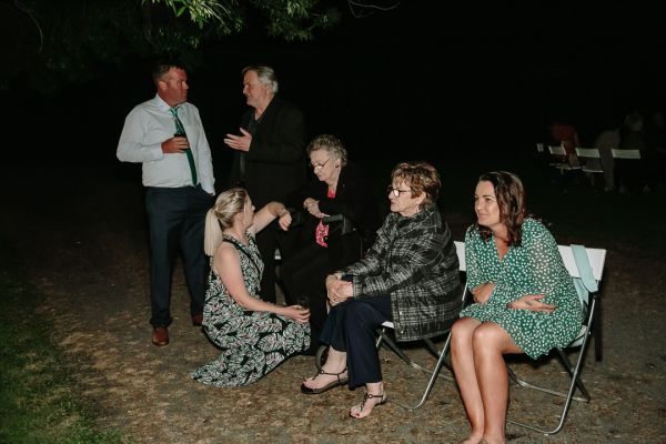 Keira and Adam's wedding day in Grahamvale, frame 352