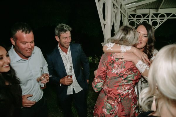 Keira and Adam's wedding day in Grahamvale, frame 382