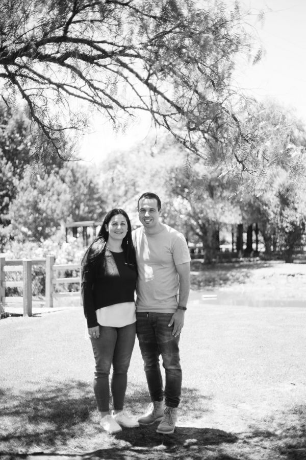 Wedding photograph 009 from Vanessa and Michael's day at Immerse Winery