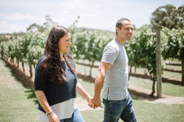 Immerse Winery pre-wedding, Vanessa and Michael, frame 029