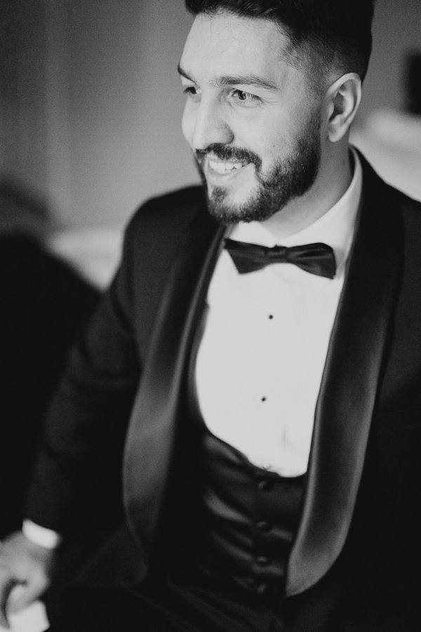 Milica and Zlate's wedding day in Dixons Creek, frame 007