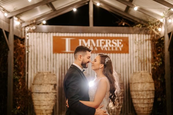 Milica and Zlate's wedding day in Dixons Creek, frame 103