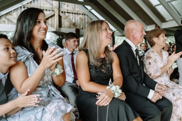 Vanessa and Michael's wedding day in Dixons Creek, frame 031