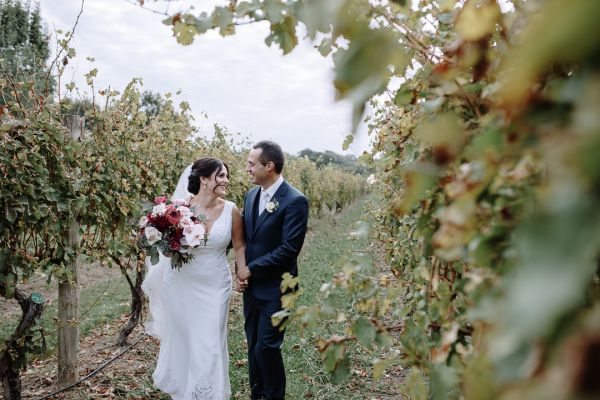 Wedding photograph 069 from Vanessa and Michael's day at Immerse Winery