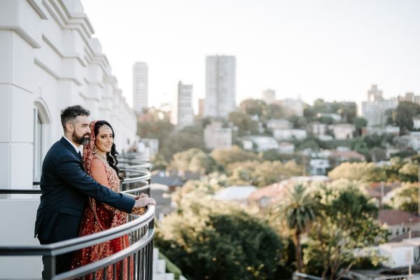 InterContinental Sydney Double Bay wedding, Sumaira and James, frame 089