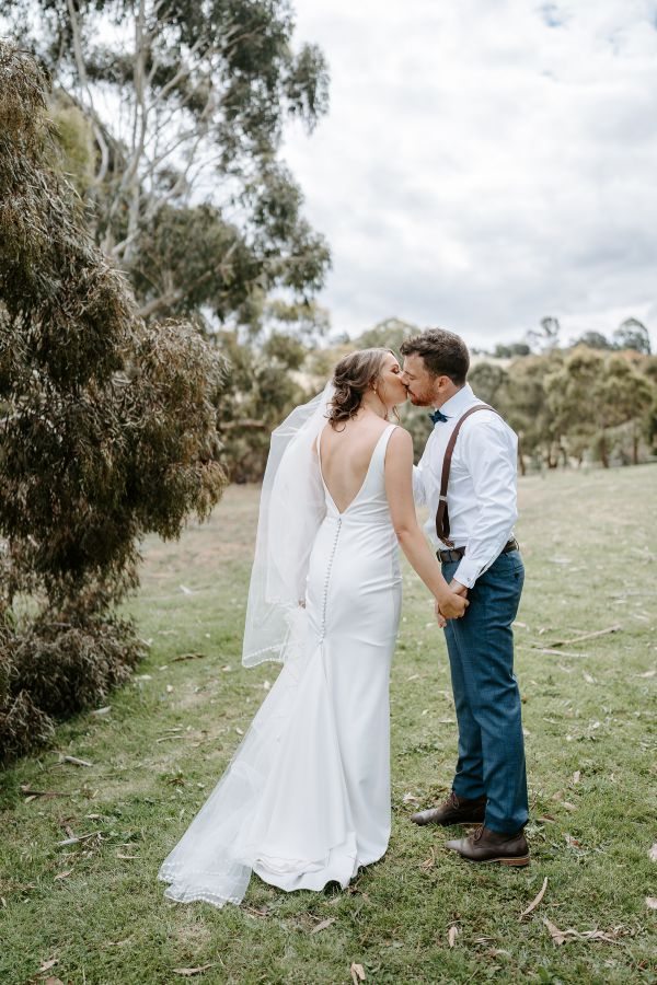 Inglewood Estate wedding photo Kangaroo Ground