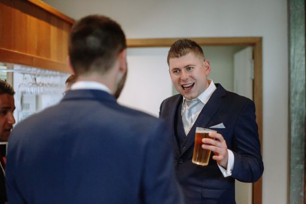 Jasmine and Mathew's wedding day in Inglewood, frame 088