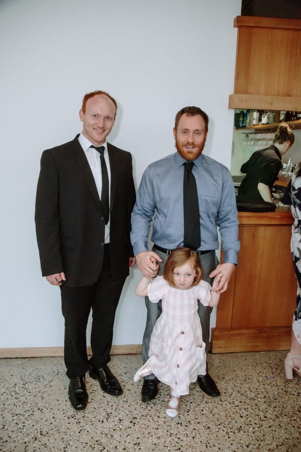 Jasmine and Mathew's wedding day in Inglewood, frame 100