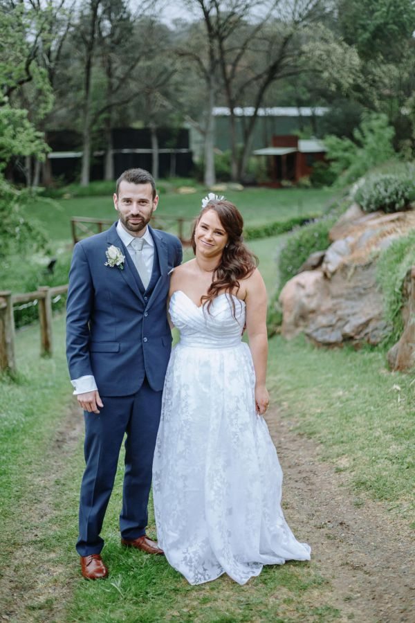 Jasmine and Mathew's wedding day in Inglewood, frame 103