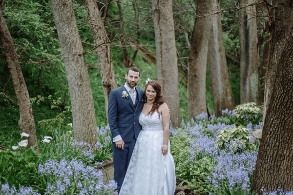 Jasmine and Mathew's wedding day in Inglewood, frame 106