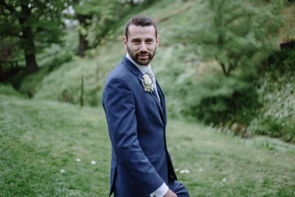 Jasmine and Mathew's wedding day in Inglewood, frame 118