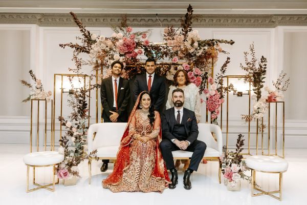 Sumaira and James' wedding day in Double Bay, frame 076