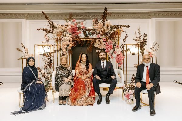 Sumaira and James' wedding day in Double Bay, frame 085