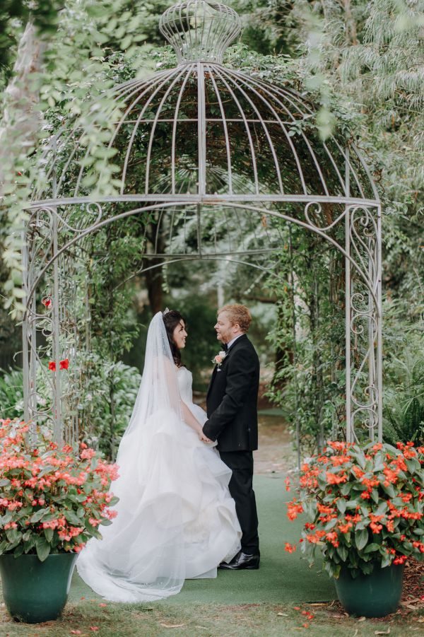Wedding photograph 027 from Sol and Stephen's day at Iris Park Garden Weddings