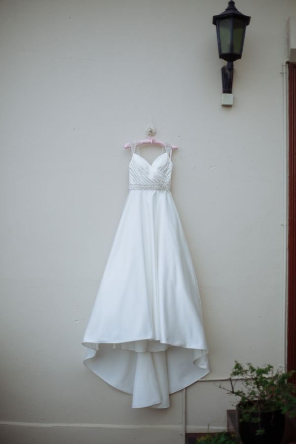 Rachel and Joseph's wedding day in Relbia, frame 004