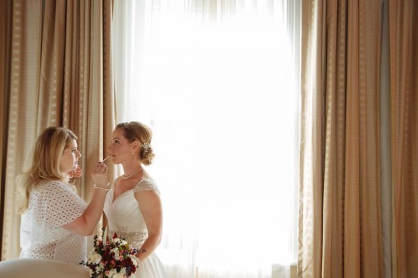 Rachel and Joseph's wedding day in Relbia, frame 019