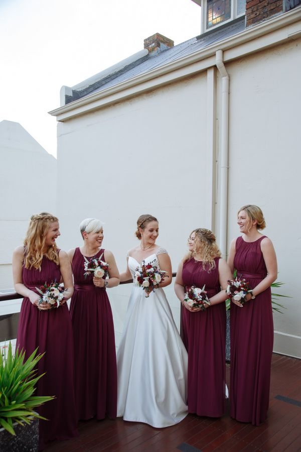 Josef Chromy Wines wedding, the couple, frame 029