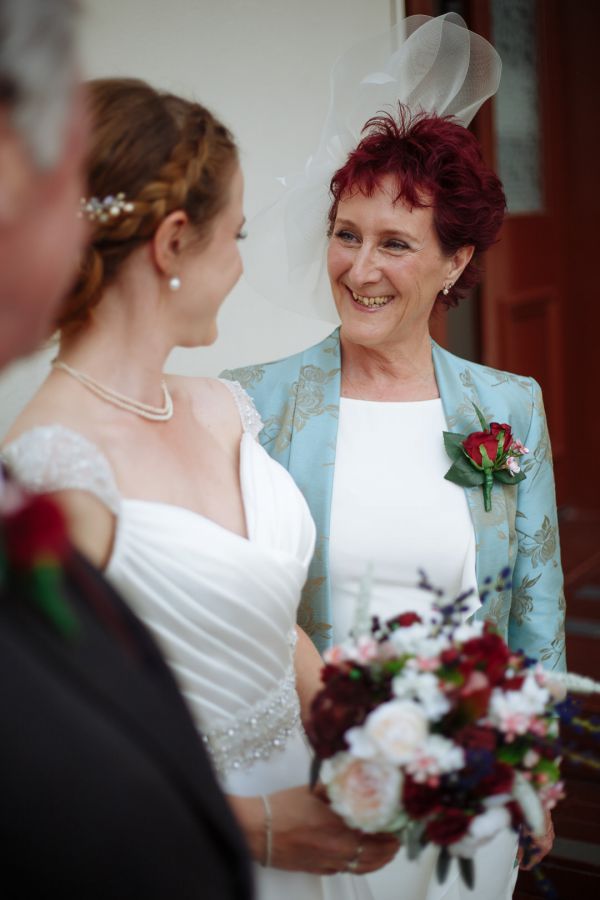 Rachel and Joseph's wedding day in Relbia, frame 040