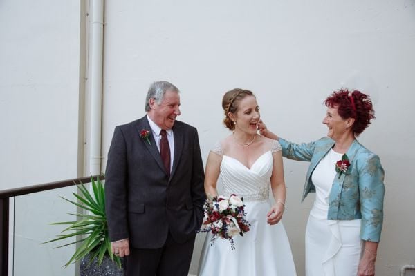 Wedding photograph 045 from the day at Josef Chromy Wines