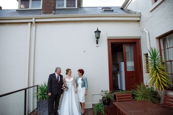 Josef Chromy Wines wedding, the couple, frame 047