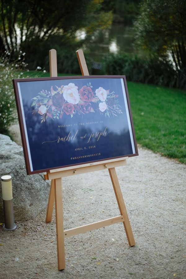 Rachel and Joseph's wedding day in Relbia, frame 049