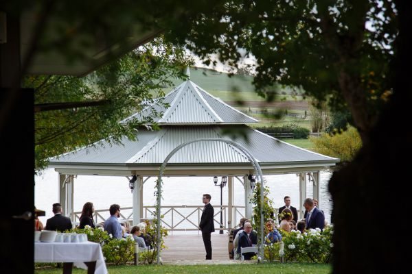 Wedding photograph 051 from the day at Josef Chromy Wines