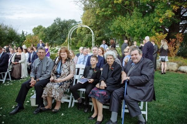 Rachel and Joseph's wedding day in Relbia, frame 052