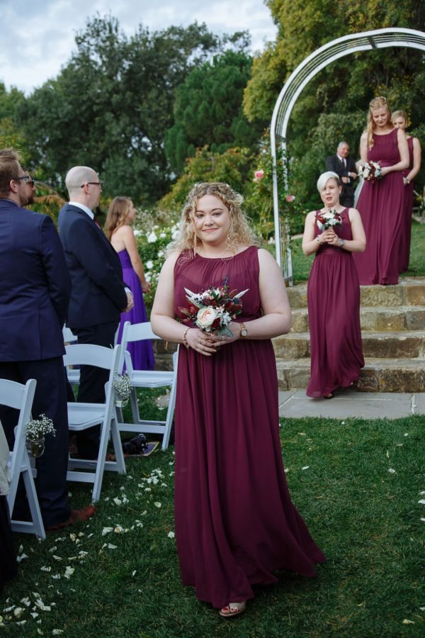 Rachel and Joseph's wedding day in Relbia, frame 061