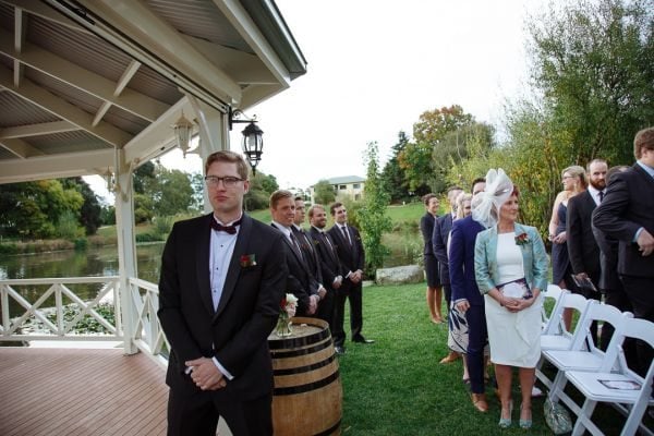Rachel and Joseph's wedding day in Relbia, frame 067