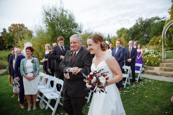 Wedding photograph 069 from the day at Josef Chromy Wines