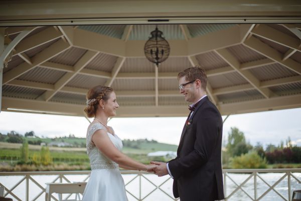 Josef Chromy Wines wedding, the couple, frame 077