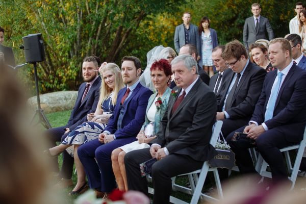 Rachel and Joseph's wedding day in Relbia, frame 085