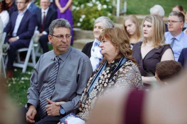 Josef Chromy Wines wedding, the couple, frame 086