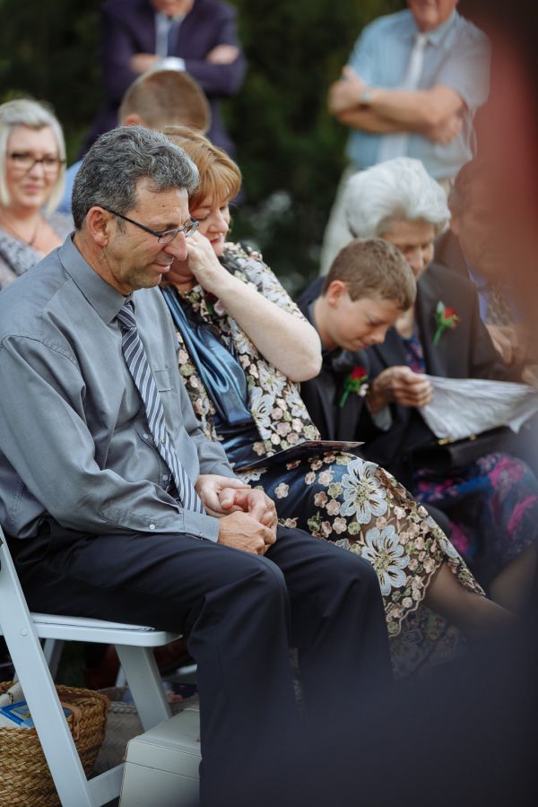 Rachel and Joseph's wedding day in Relbia, frame 097