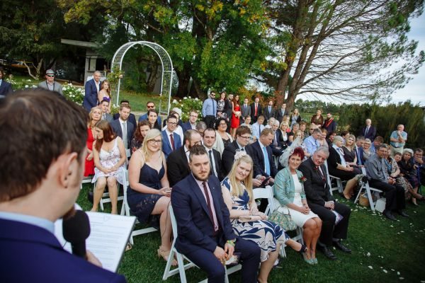 Josef Chromy Wines wedding, the couple, frame 107