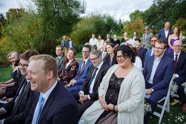 Josef Chromy Wines wedding, the couple, frame 113