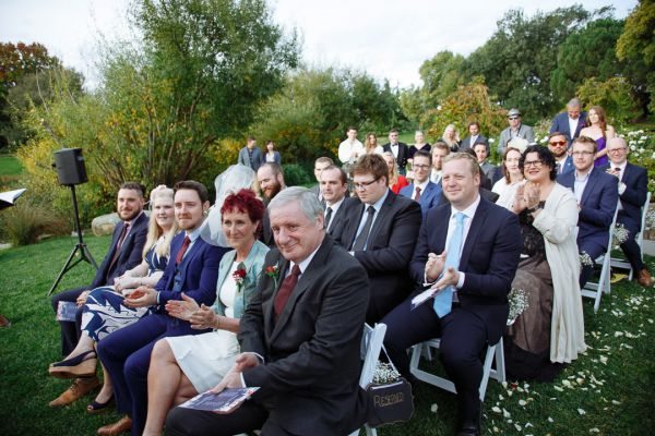 Josef Chromy Wines wedding, the couple, frame 116