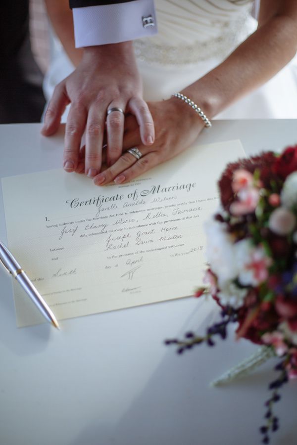 Rachel and Joseph's wedding day in Relbia, frame 124