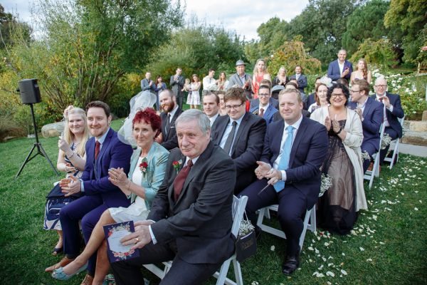 Josef Chromy Wines wedding, the couple, frame 128