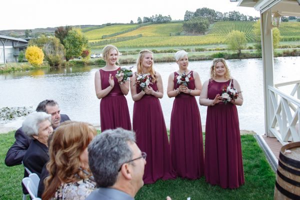 Josef Chromy Wines wedding, the couple, frame 131