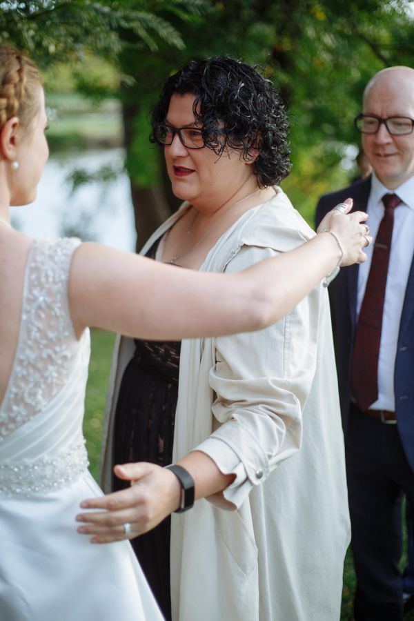 Rachel and Joseph's wedding day in Relbia, frame 139